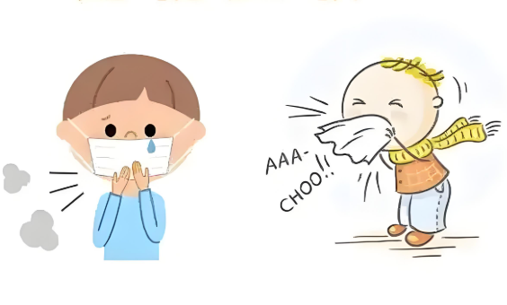What is the difference between allergic rhinitis and sinusitis