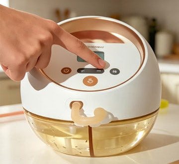 Is electric flushing more in line with health requirements?