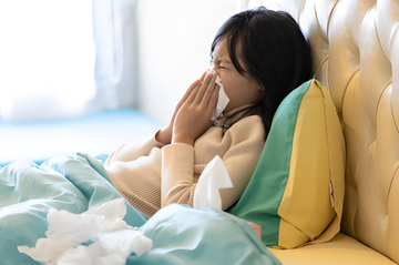 How to treat nocturnal allergic rhinitis