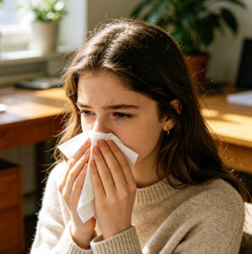 Are nasal rinse salts more in line with modern care needs?