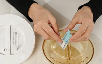 Is the rinsing process faster with the DeepCozy Electric Nasal Irrigation System?