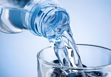 What happens if water replaces salt water
