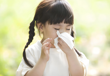 What methods can relieve nasal congestion