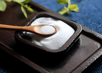 Can tap water be used with saline packets