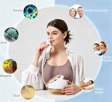 Are electric nasal care devices more efficient?
