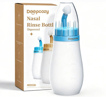 What Are the Advantages of a Silicone Nasal Rinse Bottle Compared with Ordinary Materials?