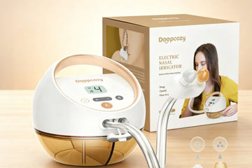 Can the DeepCozy Electric Nasal Irrigation System Improve Quality of Life?