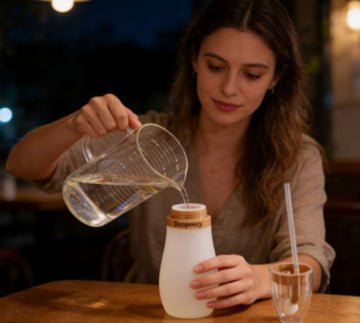 What Is the Purpose of the DeepCozy Squeeze Bottle?