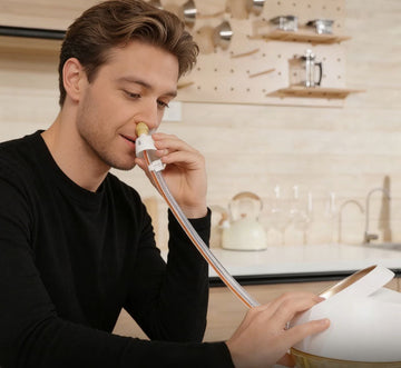 What Nasal Problems Can an Electric Nasal Irrigation System Help Improve?