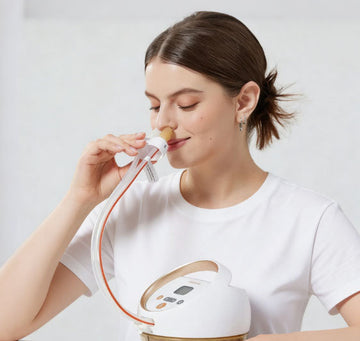 Why Can the DeepCozy Electric Nasal Irrigation System Help Build a Habit?