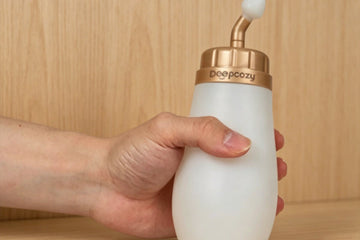 Is the DeepCozy squeeze bottle suitable for seasonal changes?
