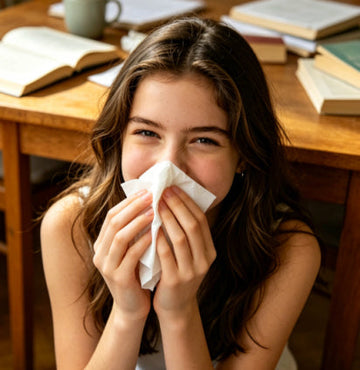 What are the advantages of nasal saline in nasal care?