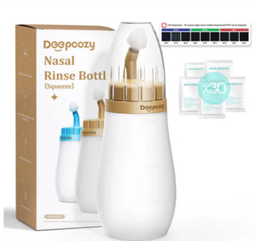For which care scenarios are DeepCozy compression bottles suitable?