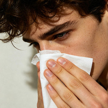 Why are saline packets popular among home users?