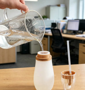 How Can Discomfort Be Avoided When Using a Nasal Rinse Bottle?