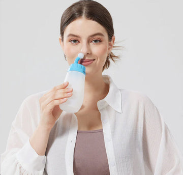 Are nasal irrigation pots more beneficial for health management?