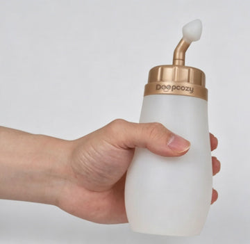 How Can a Nasal Rinse Bottle Help Keep the Nose Comfortable in Dry Weather?