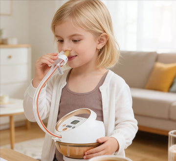 Is the DeepCozy electric nasal irrigation system safe?