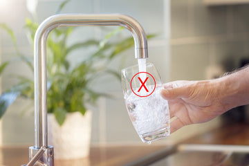 Can you do a nasal rinse with just water?