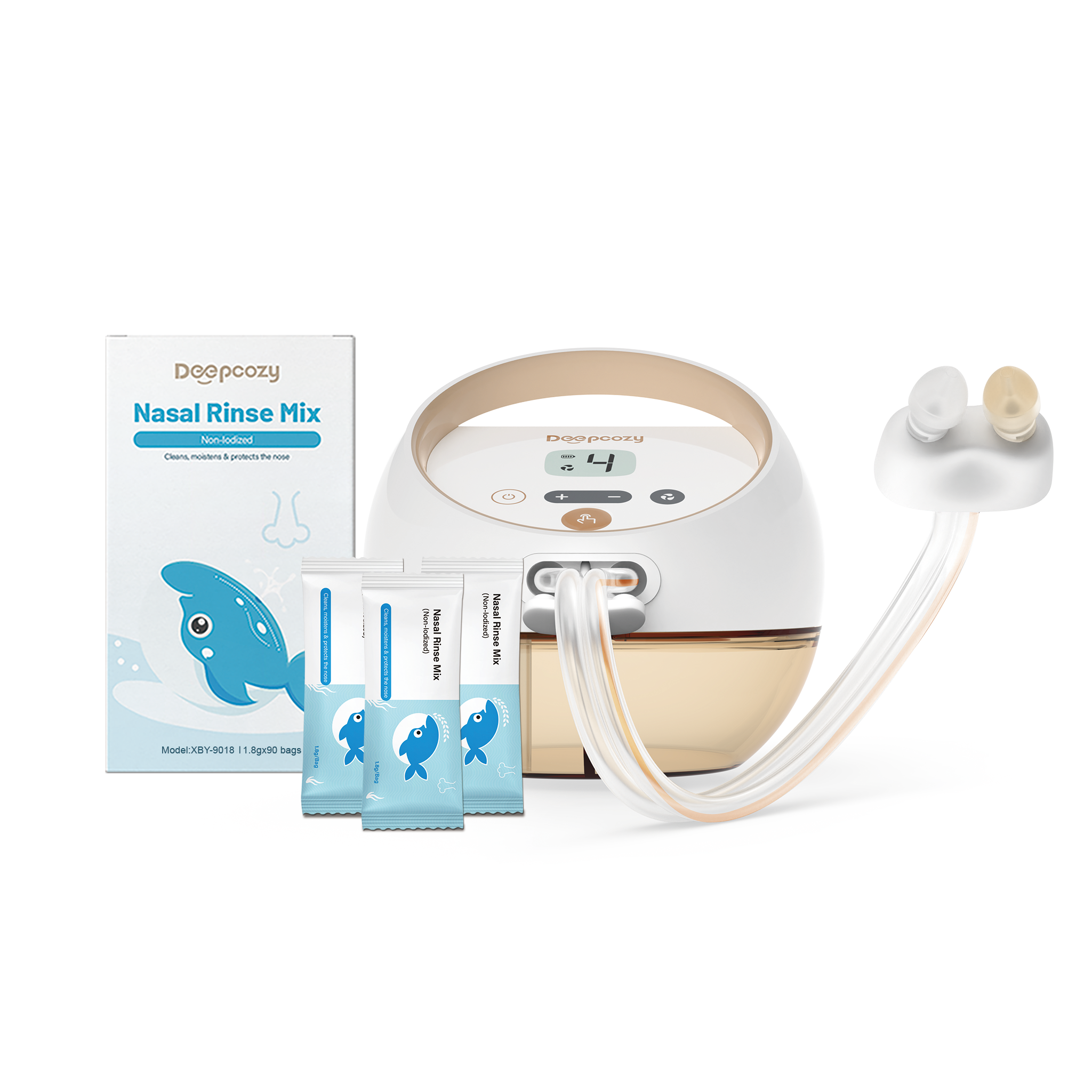 Deepcozy Electric Nasal Irrigator